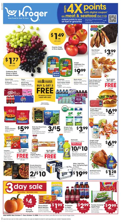 Kroger Weekly Ad