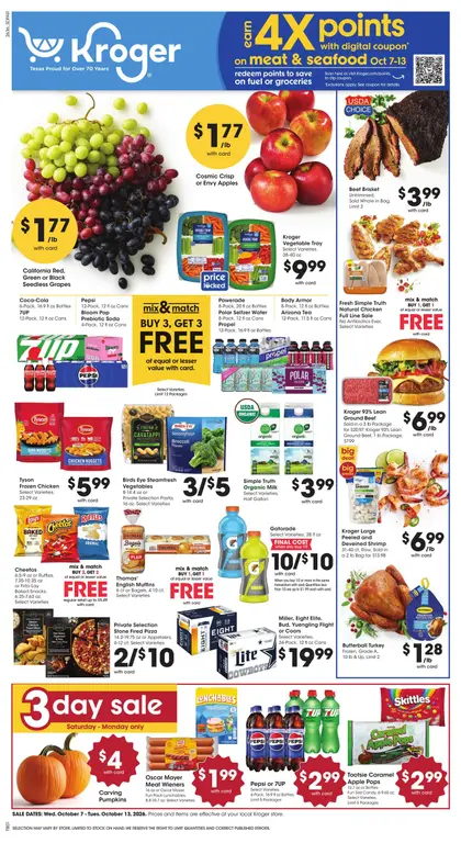 Kroger Weekly Ad