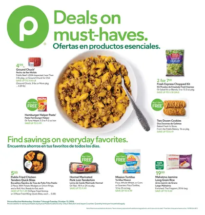 Publix Anuncio Semanal Español