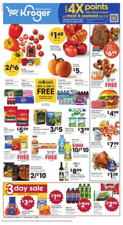 Kroger Weekly Ad