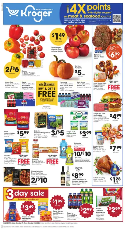 Kroger Weekly Ad