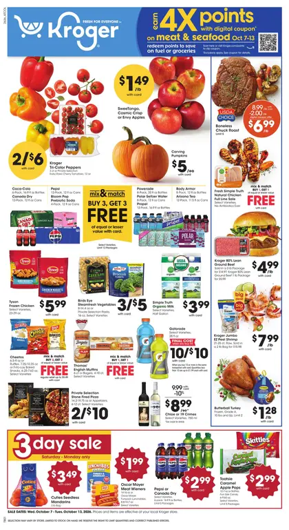 Kroger Weekly Ad