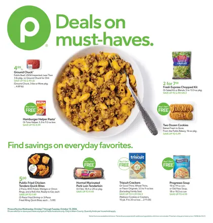 Publix Weekly Ad