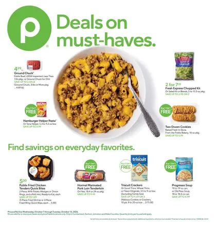 Publix Weekly Ad
