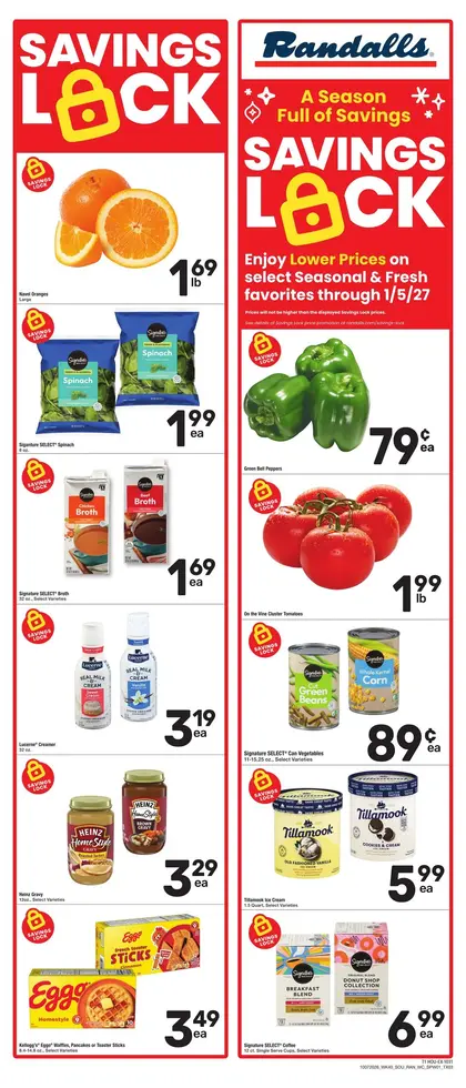 Randalls Weekly Ad