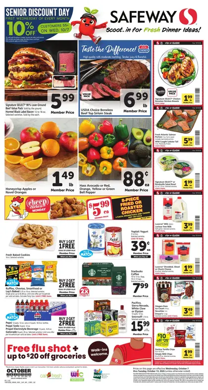 Safeway Weekly Ad