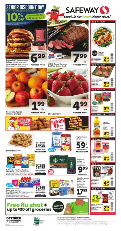 Safeway Weekly Ad