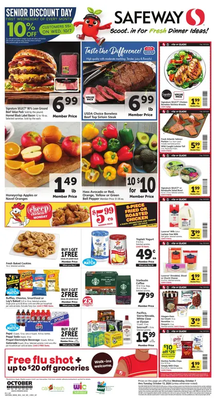 Safeway Weekly Ad
