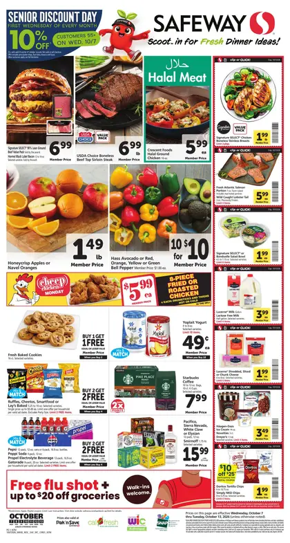 Safeway Weekly Ad