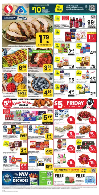 Albertsons Weekly Ad