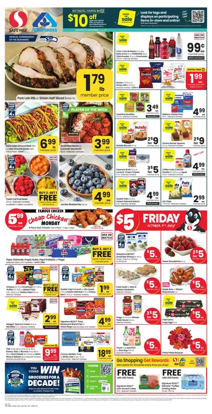 Albertsons Weekly Ad