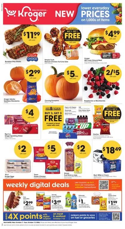 Kroger Weekly Ad