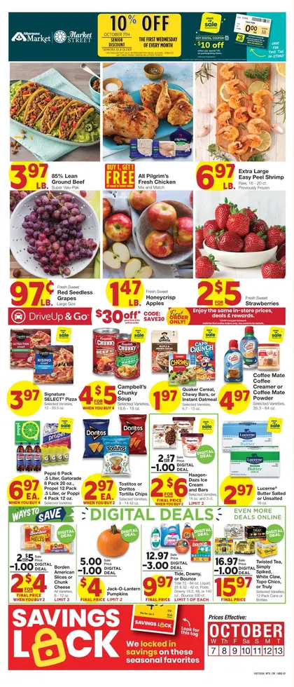 Albertsons Market Weekly Ad