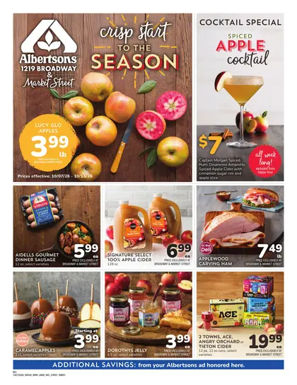 Albertsons WEEKLY AD
