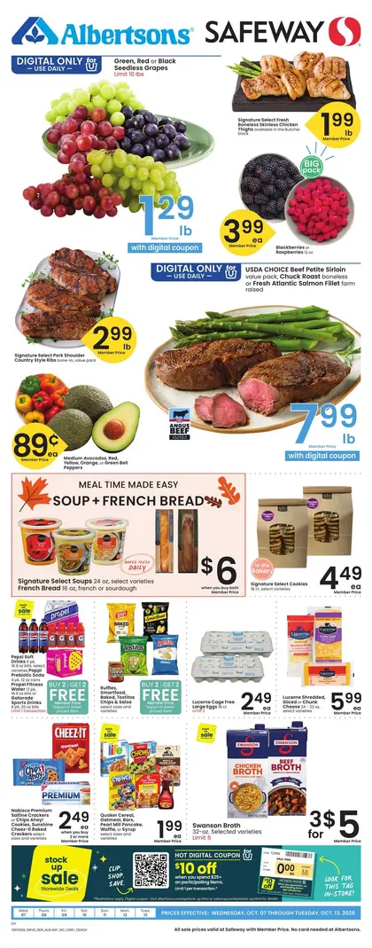 Albertsons Weekly Ad