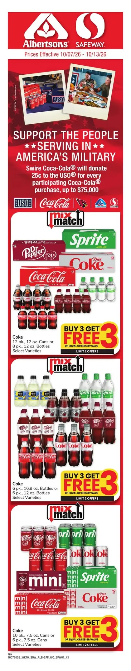 Albertsons WEEKLY AD