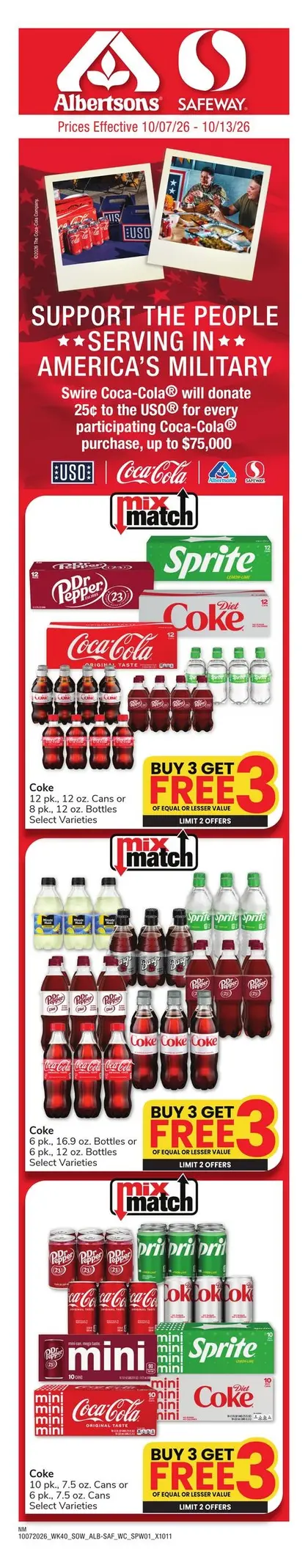 Albertsons WEEKLY AD