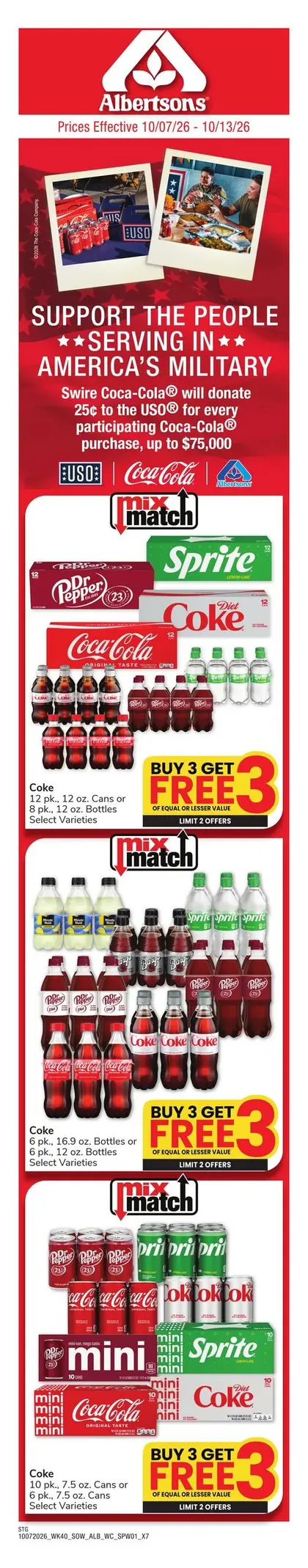 Albertsons WEEKLY AD