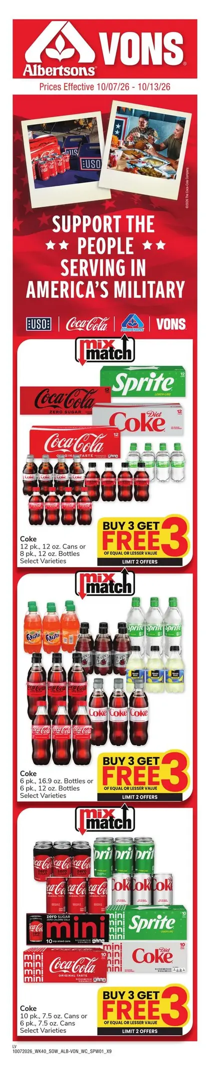 Albertsons WEEKLY AD