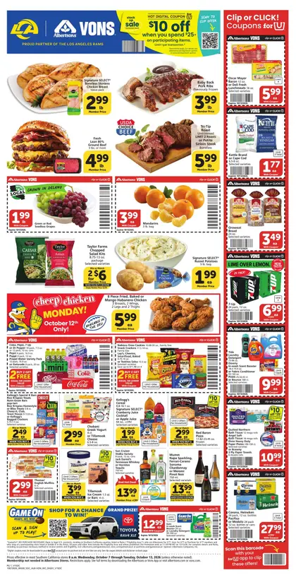 Albertsons Weekly Ad