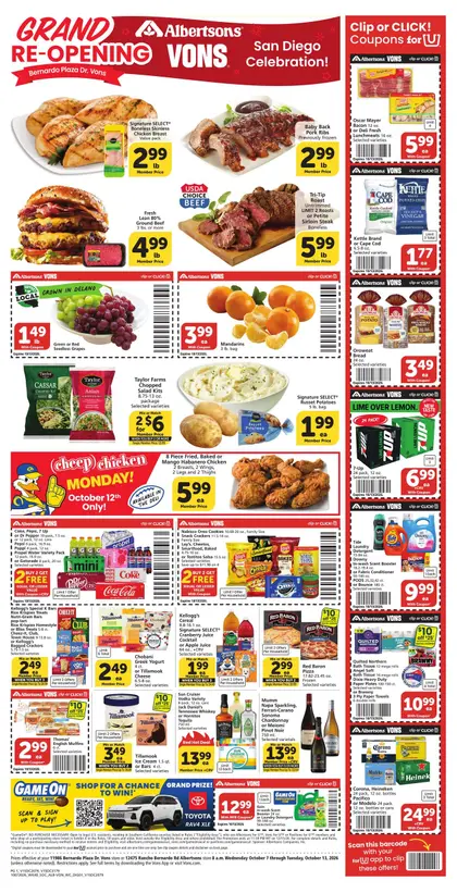 Albertsons Weekly Ad