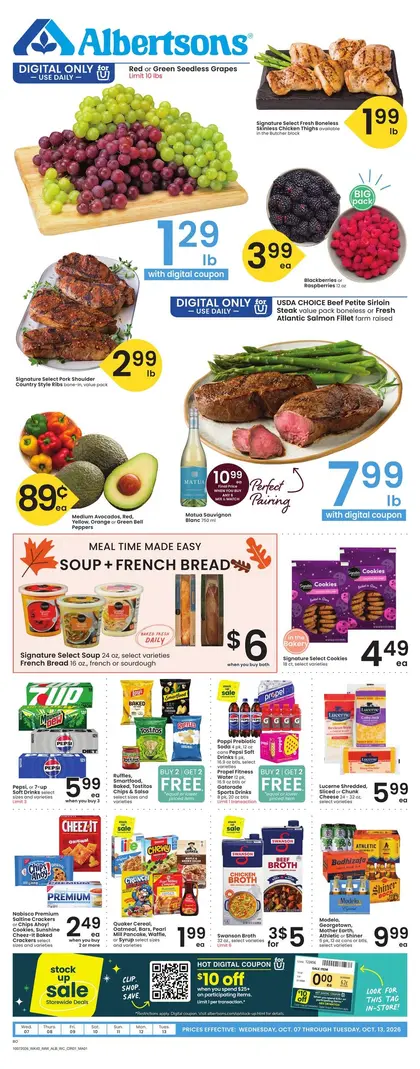 Albertsons Weekly Ad
