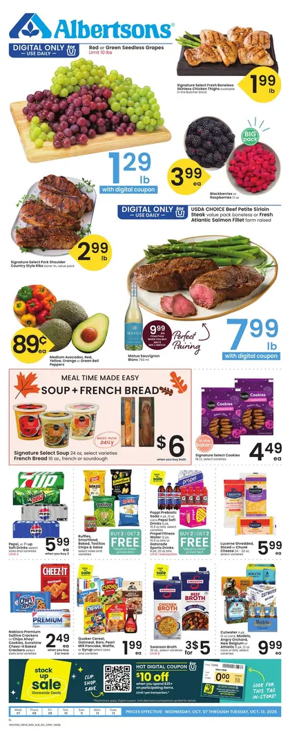 Albertsons Weekly Ad