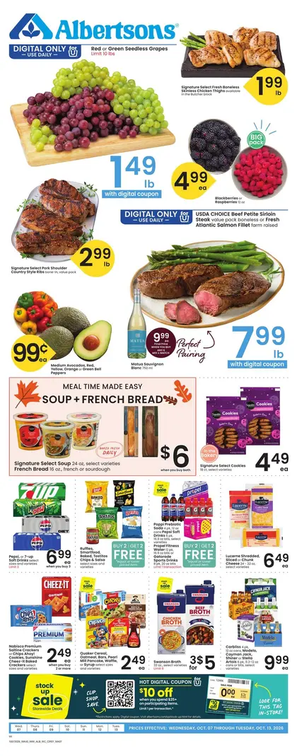 Albertsons Weekly Ad