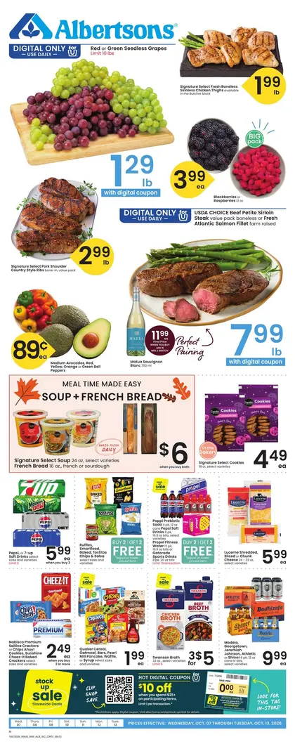 Albertsons Weekly Ad