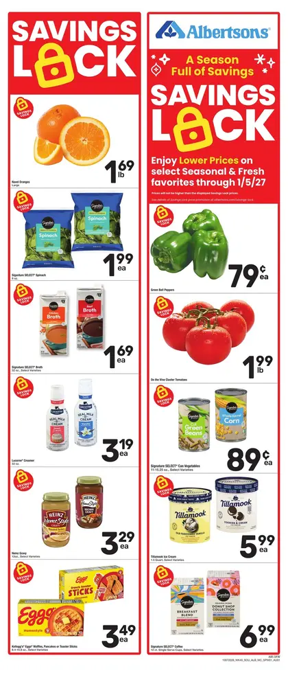 Albertsons Weekly Ad