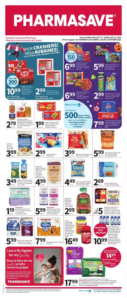 Pharmasave Weekly Flyer