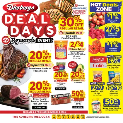 Dierbergs Weekly Ad