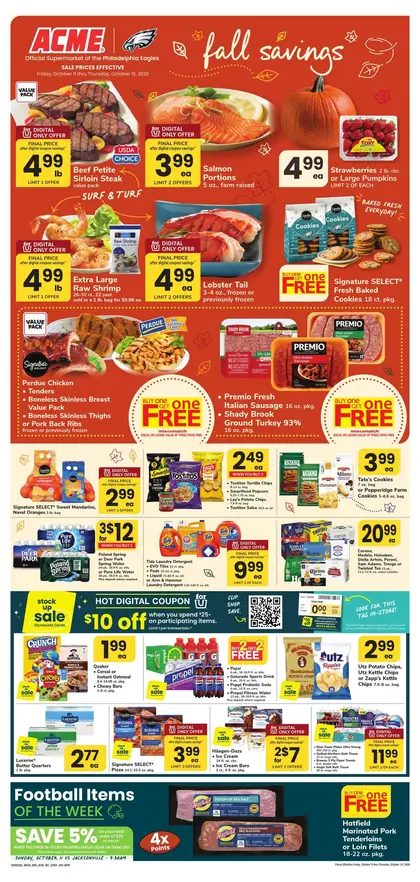 Acme Markets Weekly Ad