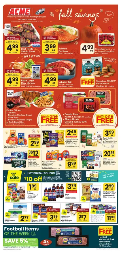 Acme Markets Weekly Ad