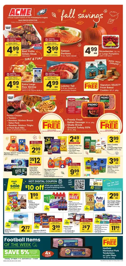 Acme Markets Weekly Ad