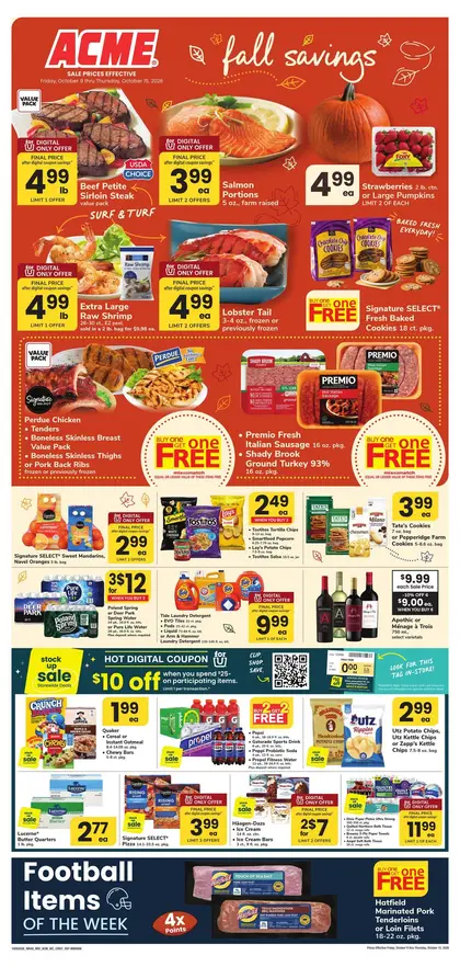 Acme Markets Weekly Ad