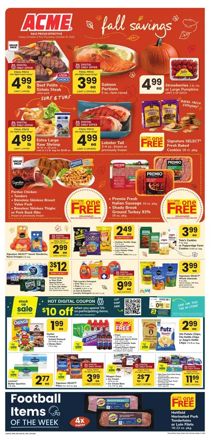 Acme Markets Weekly Ad