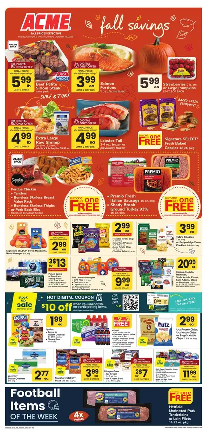 Acme Markets Weekly Ad