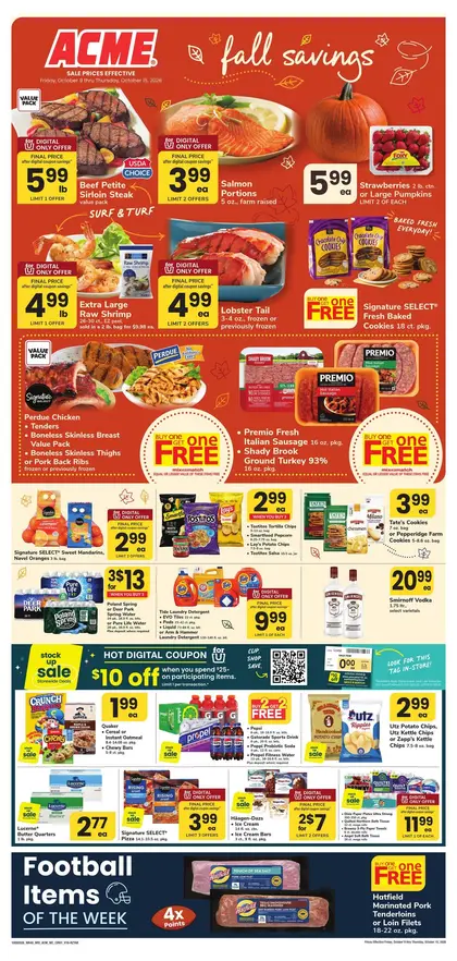 Acme Markets Weekly Ad