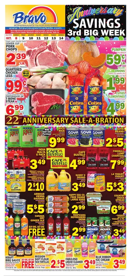 Bravo Supermarket Bravo Florida Weekly