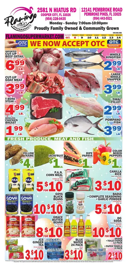 Bravo Supermarket Bravo Florida Weekly