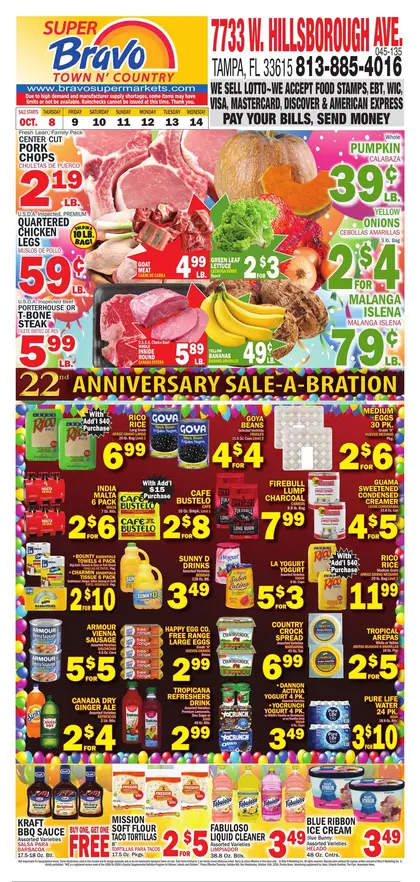 Bravo Supermarket Bravo Florida Weekly