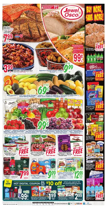 Jewel-Osco Weekly Ad