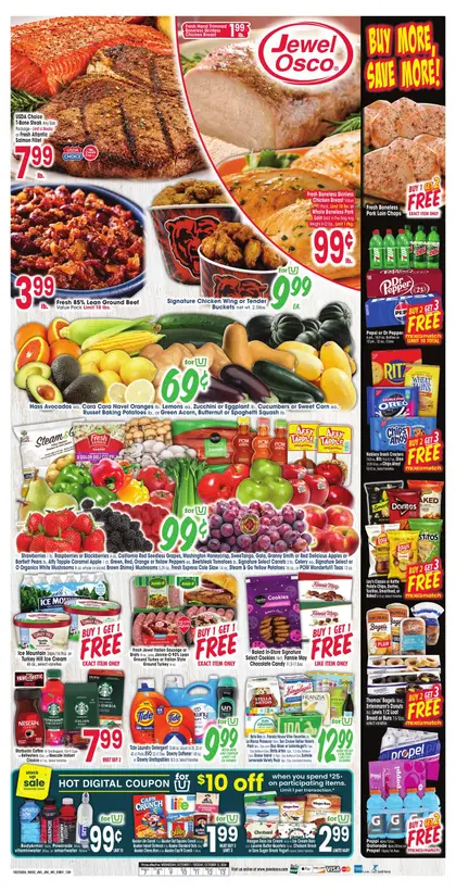 Jewel-Osco Weekly Ad