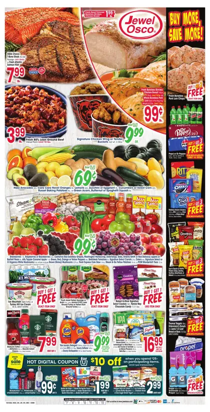 Jewel-Osco Weekly Ad