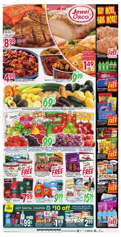 Jewel-Osco Weekly Ad