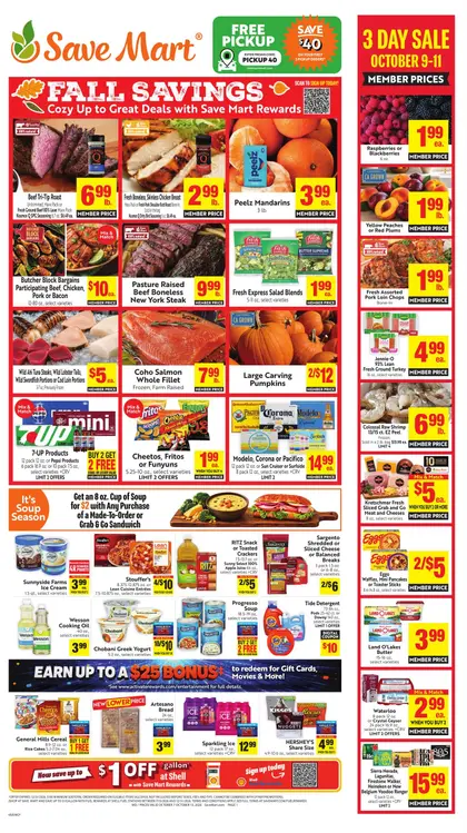 Save Mart Weekly Ad