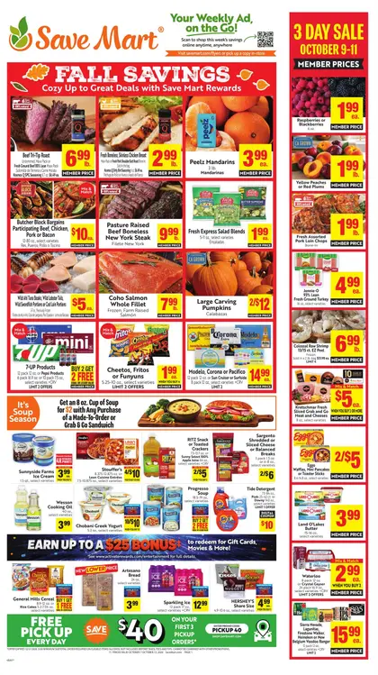 Save Mart Weekly Ad