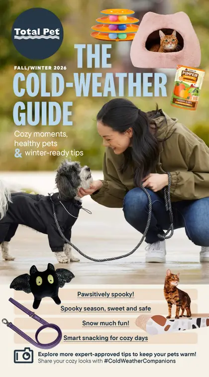 Total Pet Lookbooks