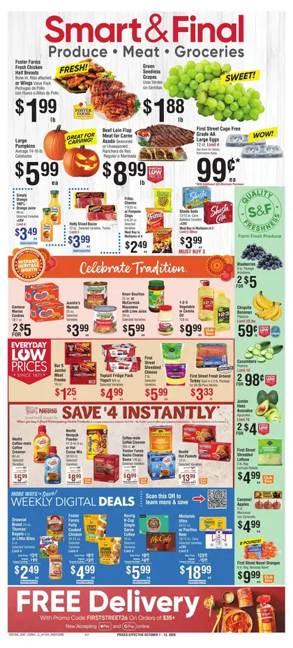 Smart & Final Weekly Ad